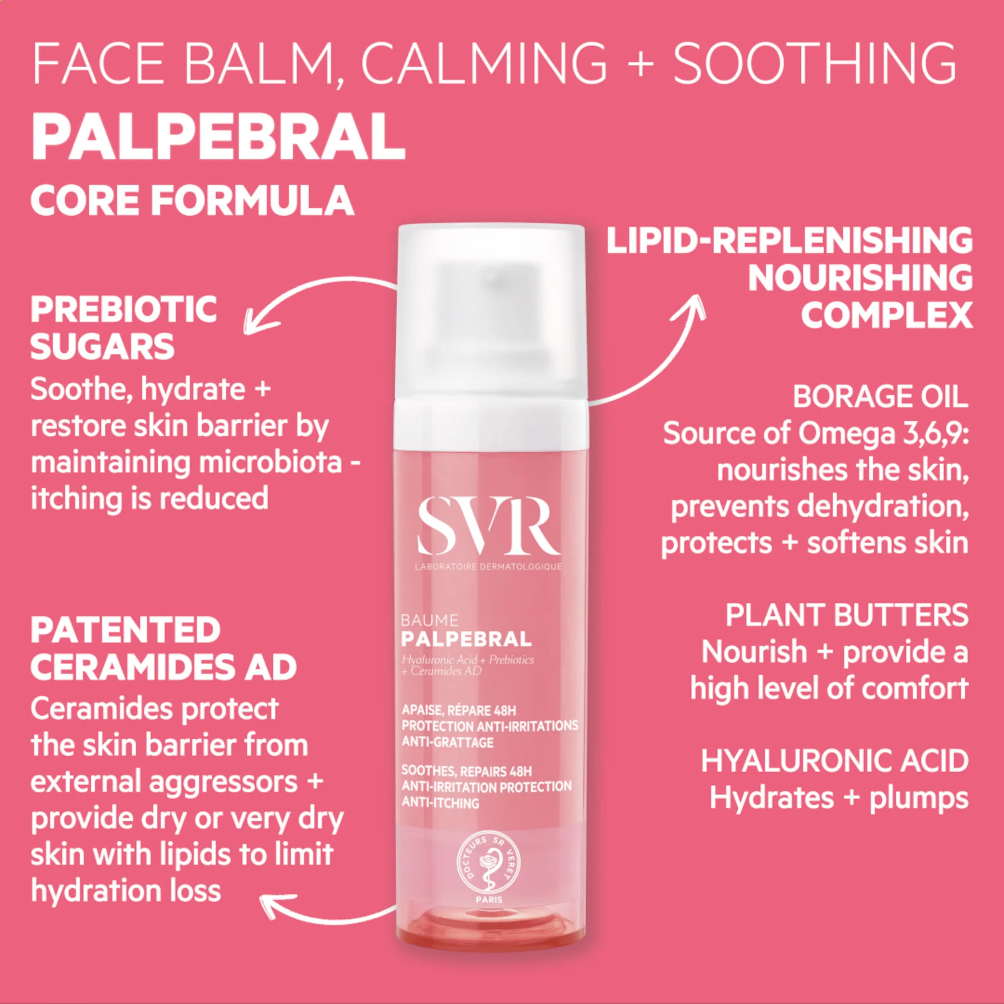 SVR Palpebral Balm - Image 2