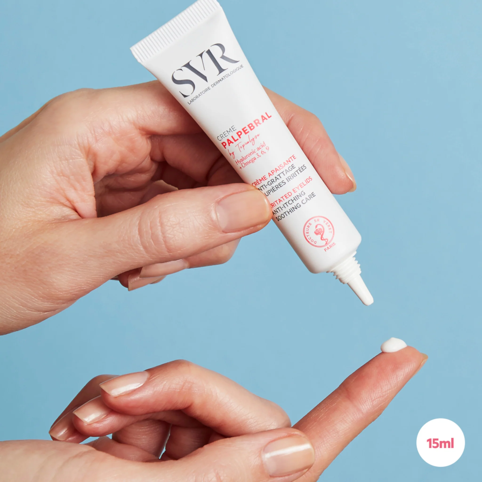 SVR Palpebral Eye Cream - Image 5