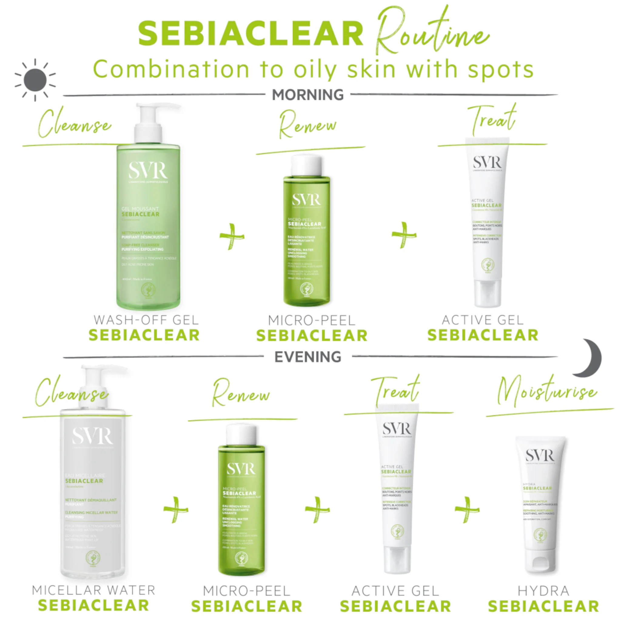SVR Sebiaclear Micro-Peel - Image 6