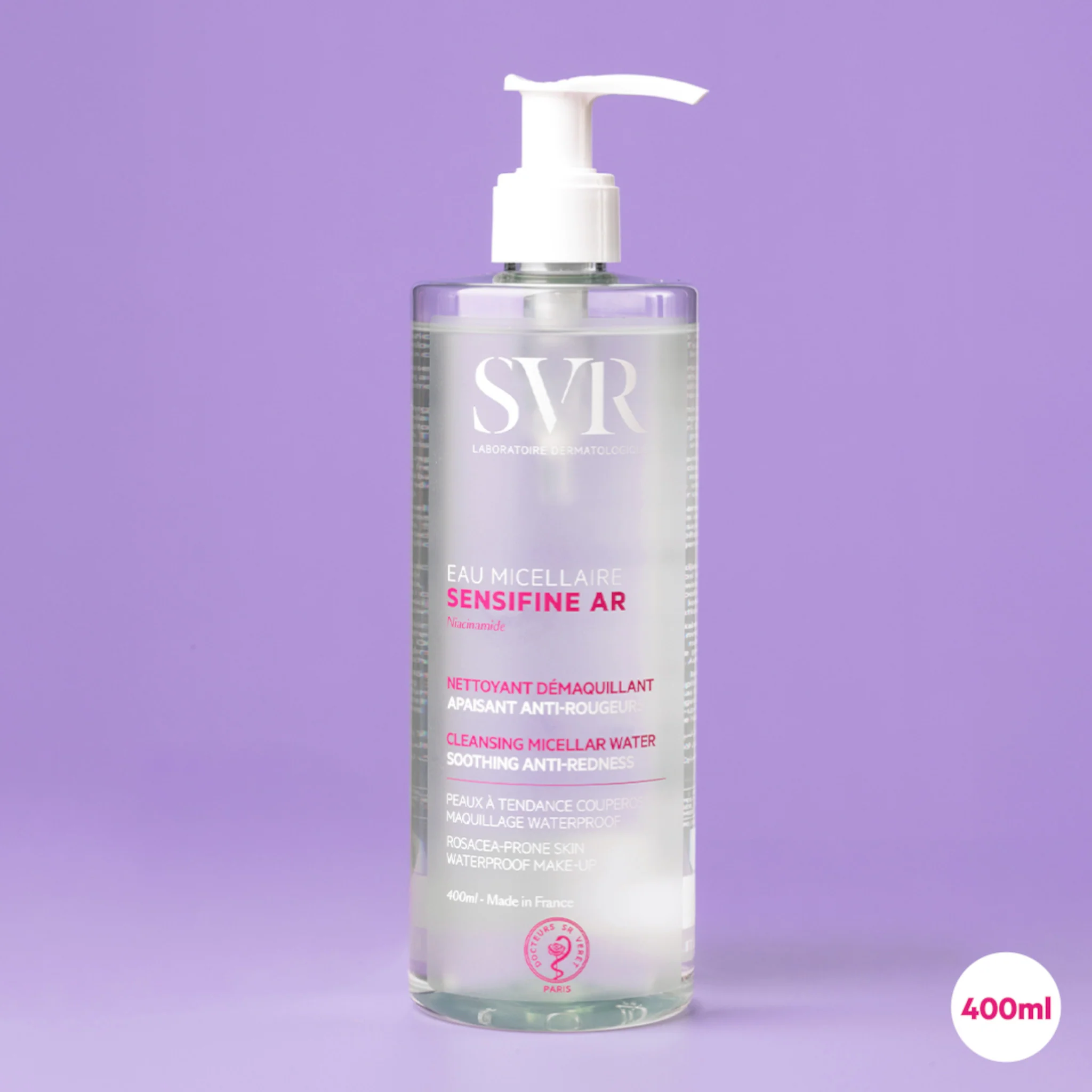 SVR Sensifine AR Micellar Water - Image 5