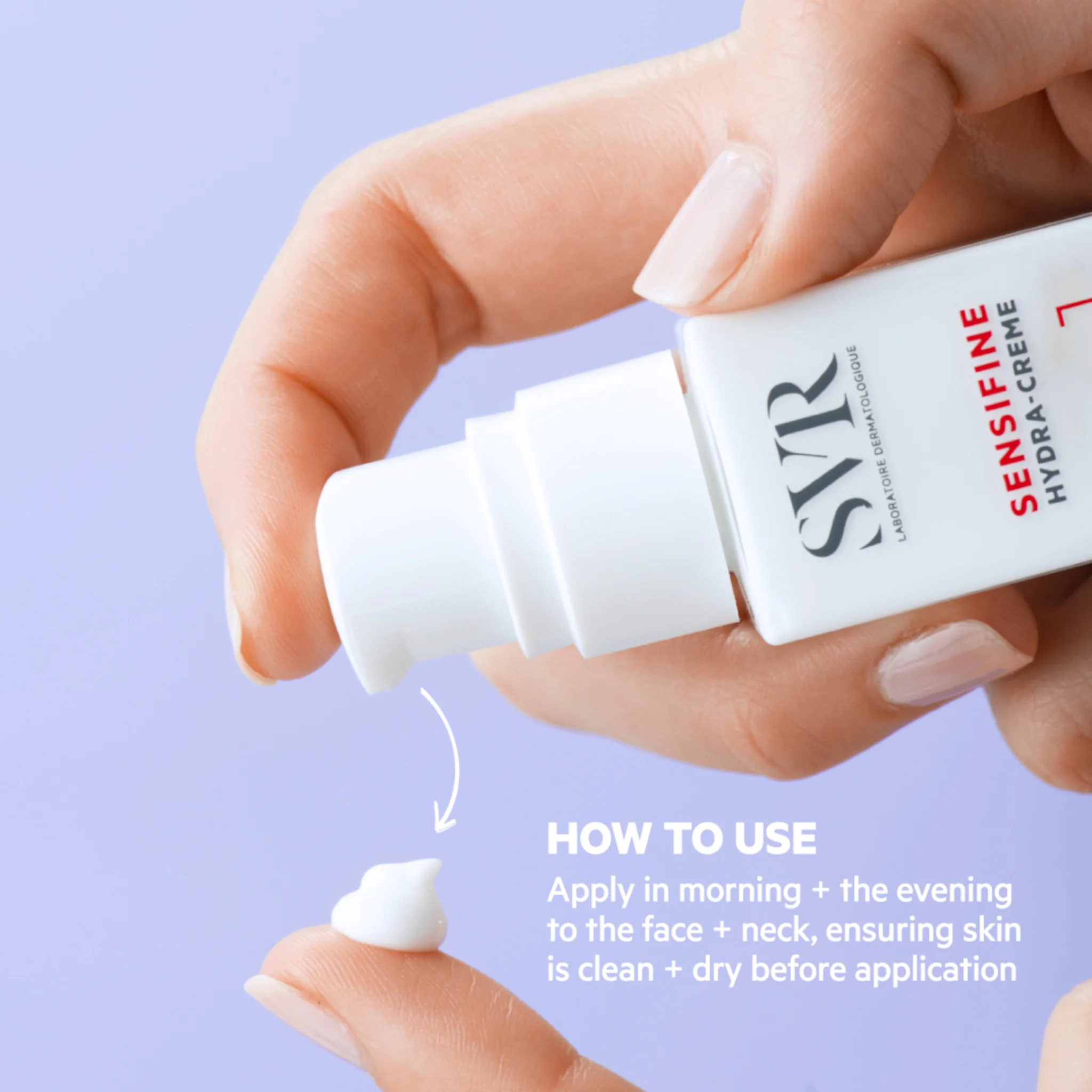 SVR Sensifine Hydra-Creme - Image 3