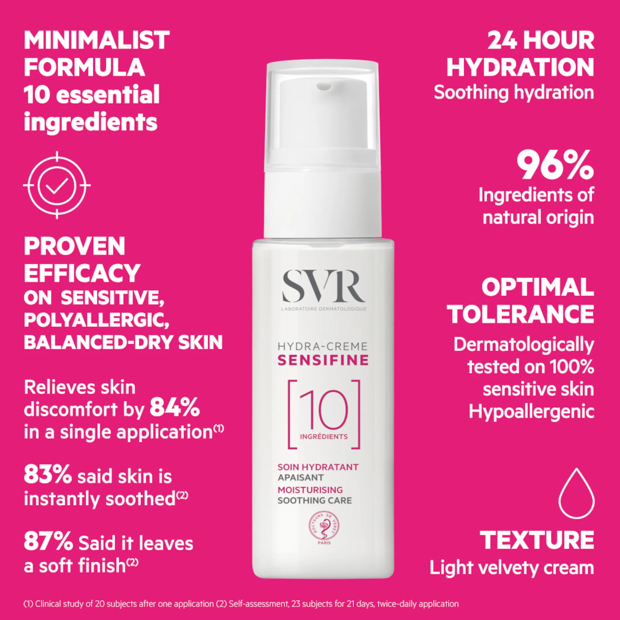 SVR Sensifine Hydra-Creme - Image 4