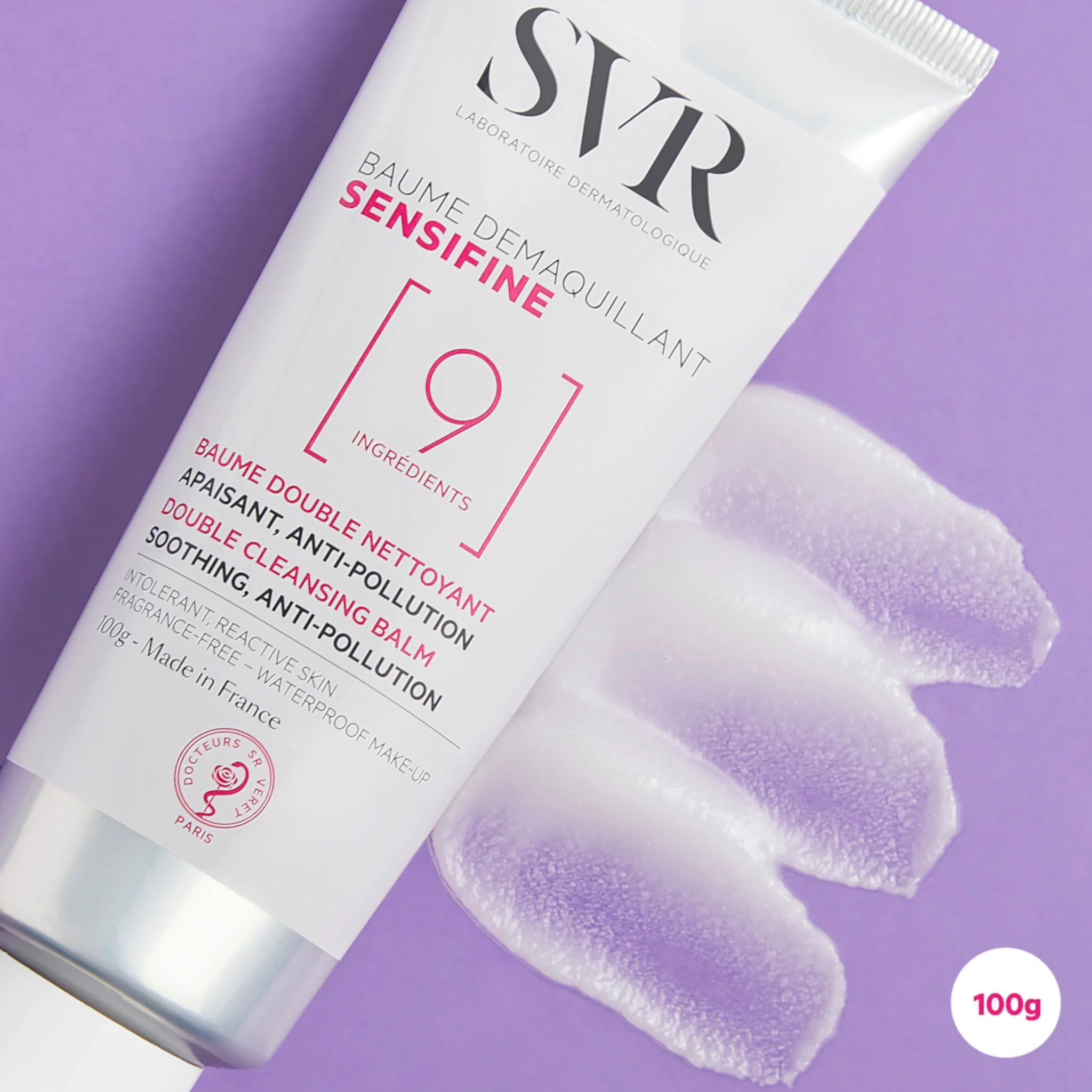 SVR Sensifine Makeup Remover Balm - Image 5