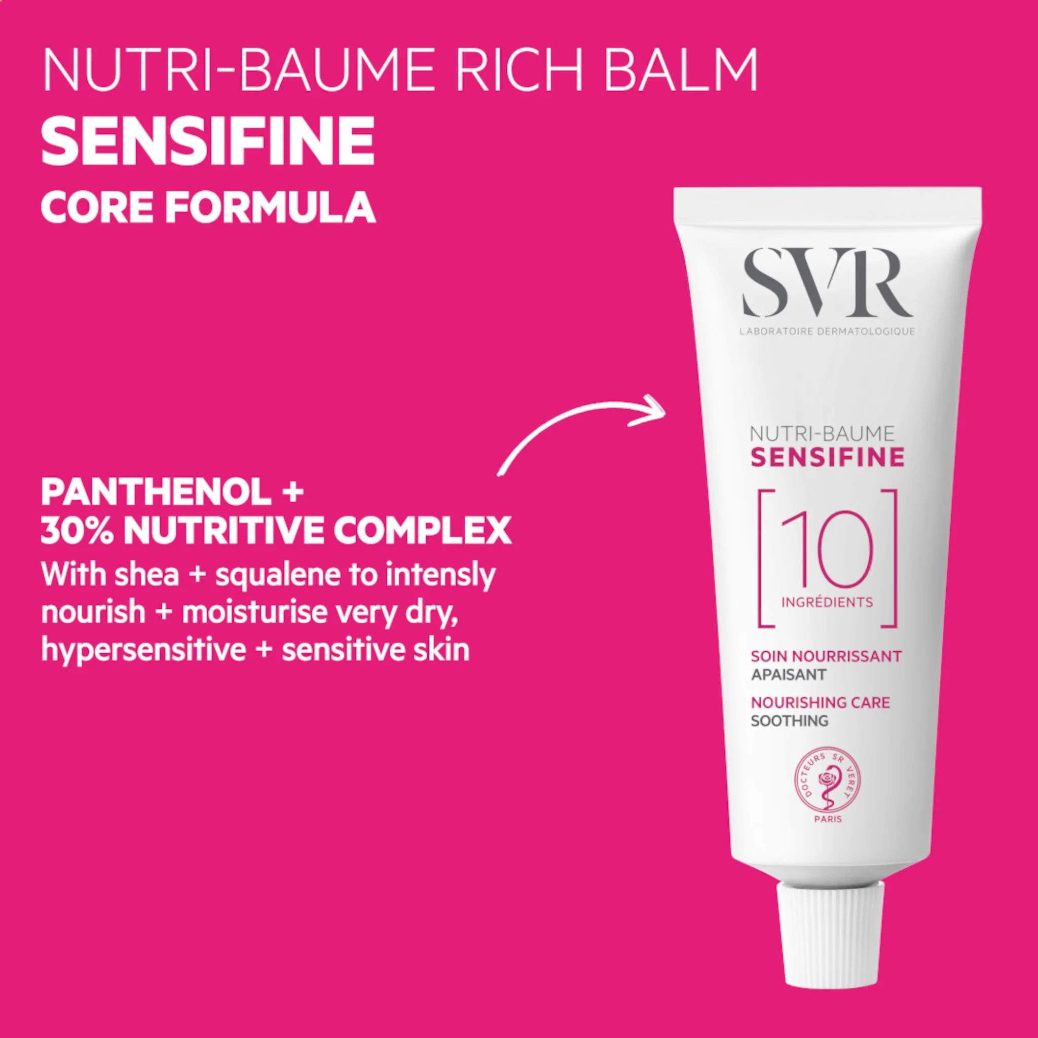 SVR Sensifine Nutri-Baume - Image 2