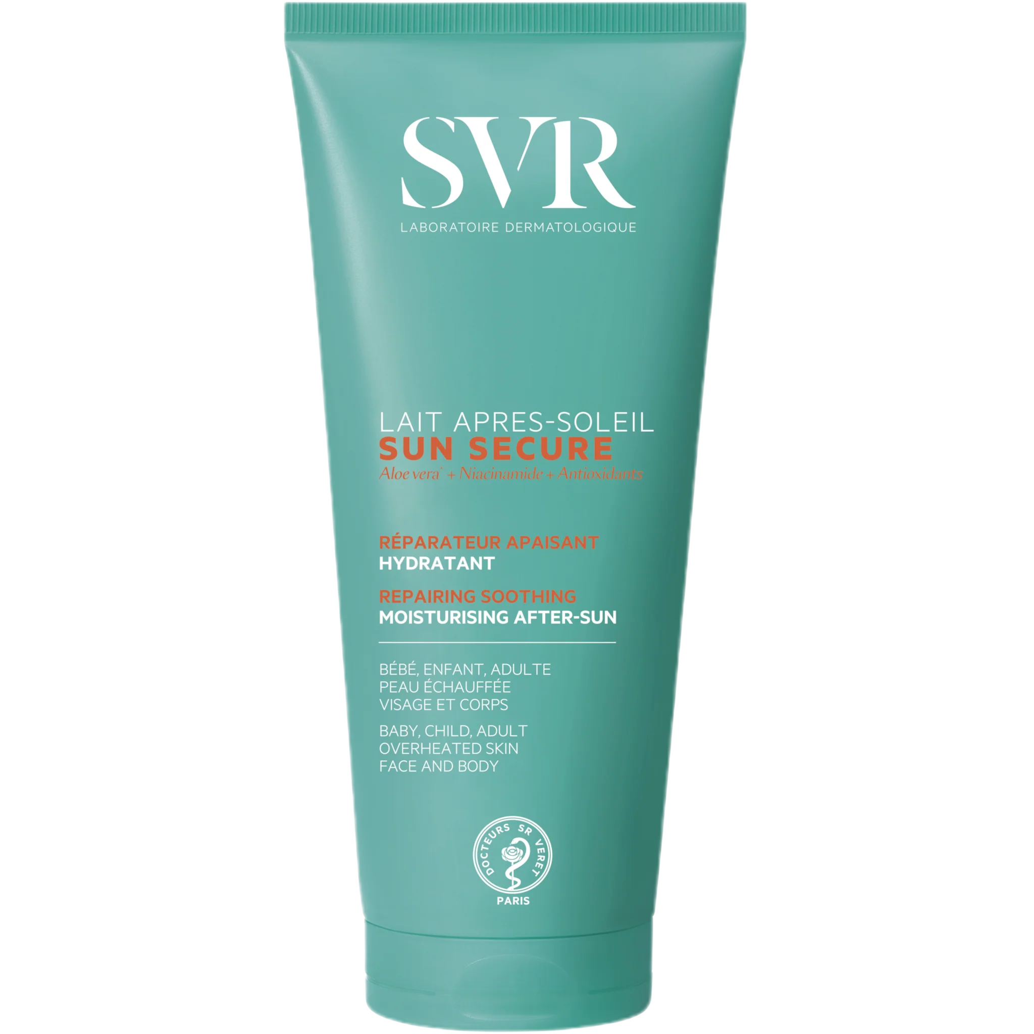 SVR Sun Secure After Sun Lotion