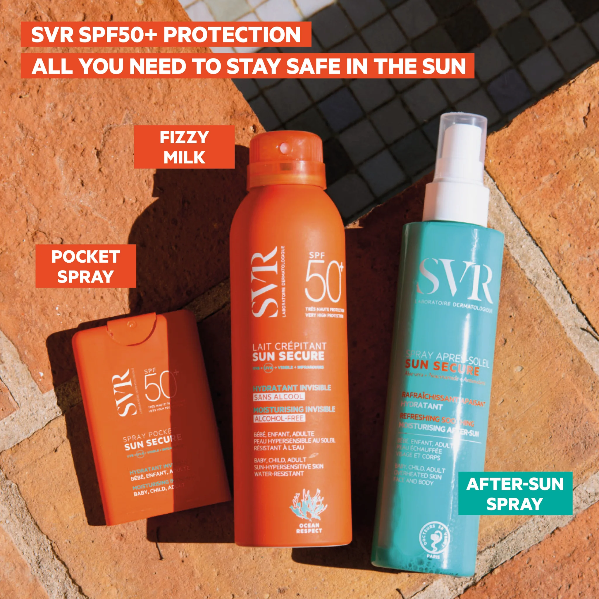 SVR Sun Secure Aftersun Spray - Image 6