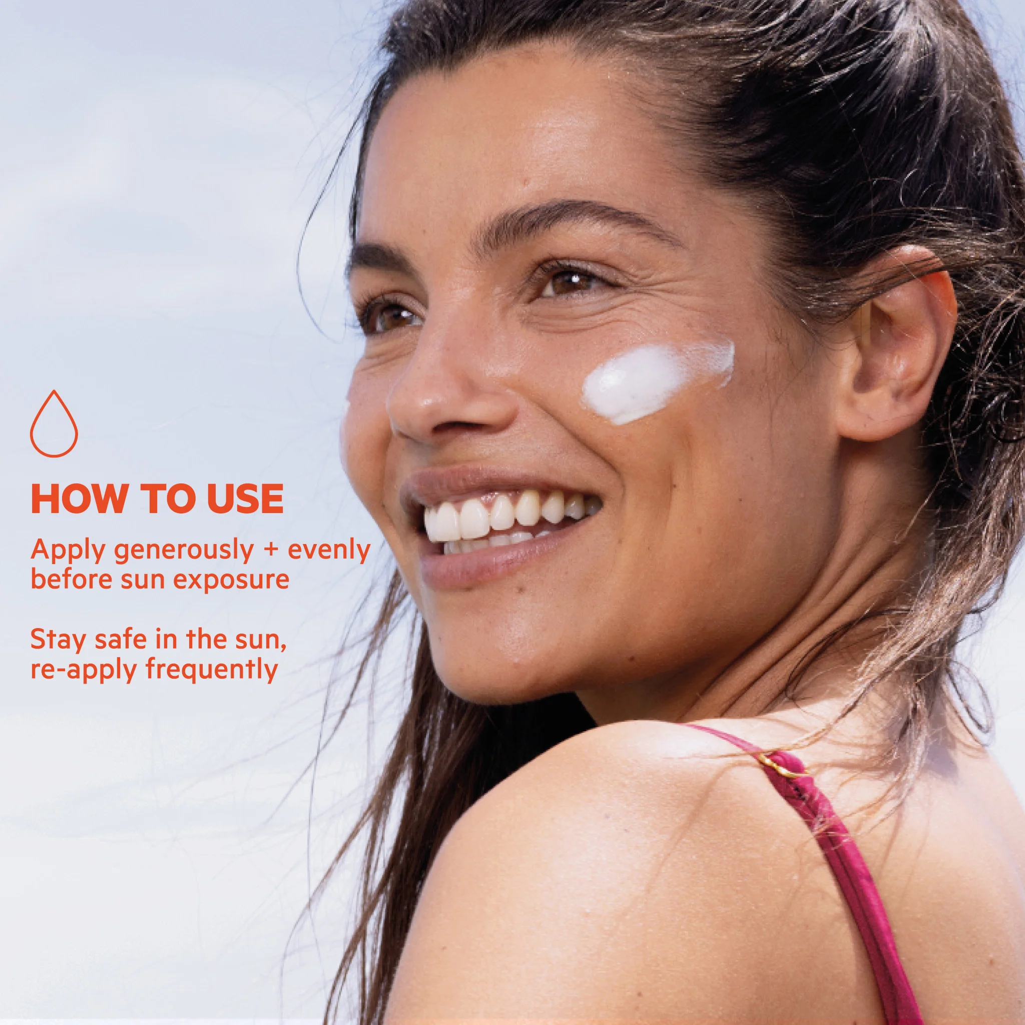 SVR Sun Secure Cream SPF50+ - Image 4