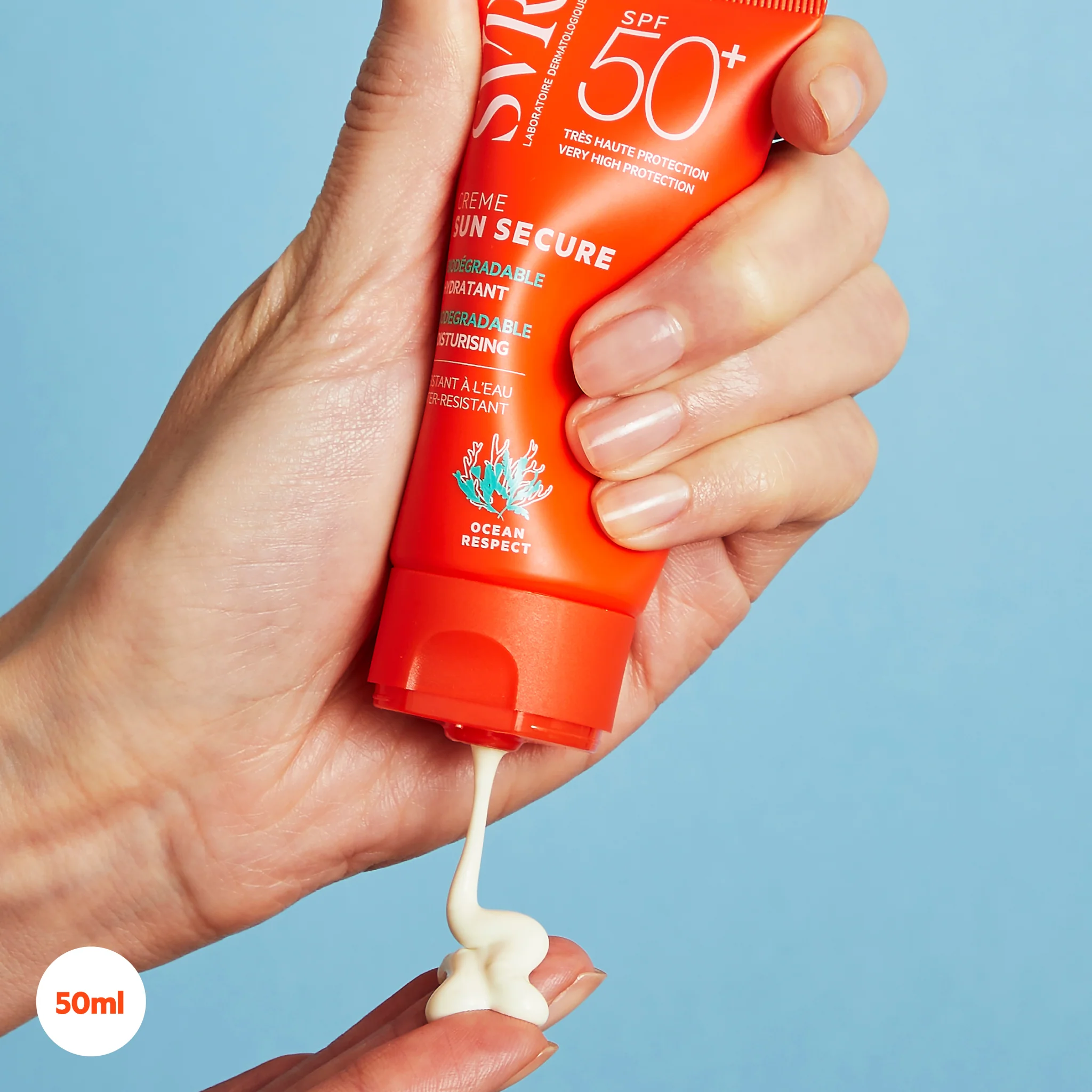 SVR Sun Secure Cream SPF50+ - Image 5