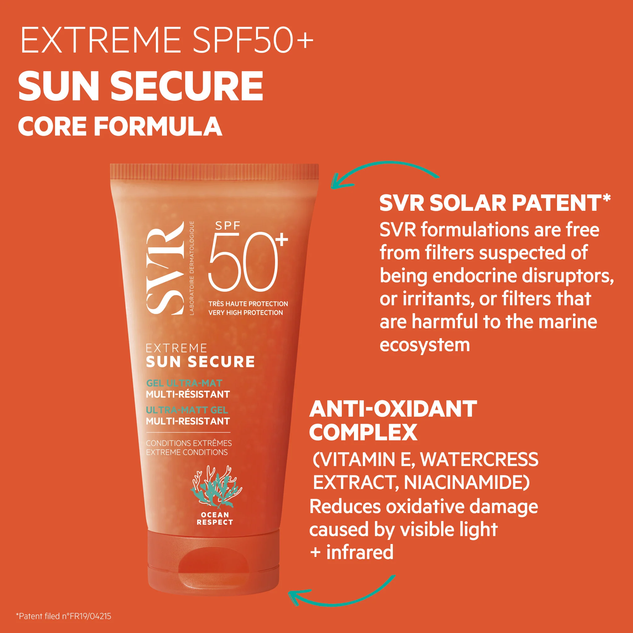SVR Sun Secure Extreme SPF50+ - Image 2