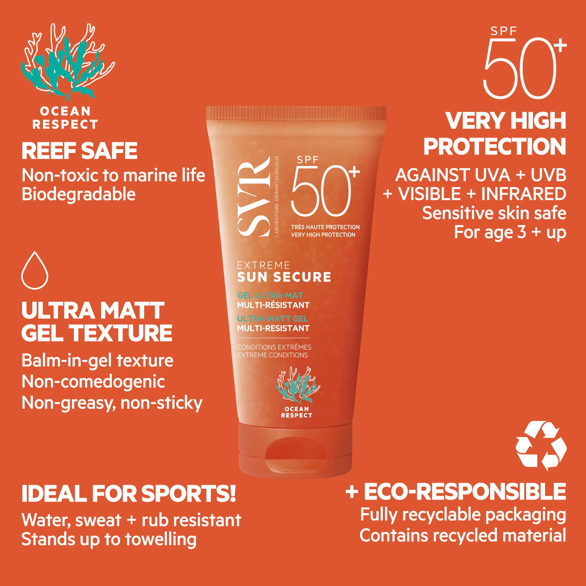 SVR Sun Secure Extreme SPF50+ - Image 3