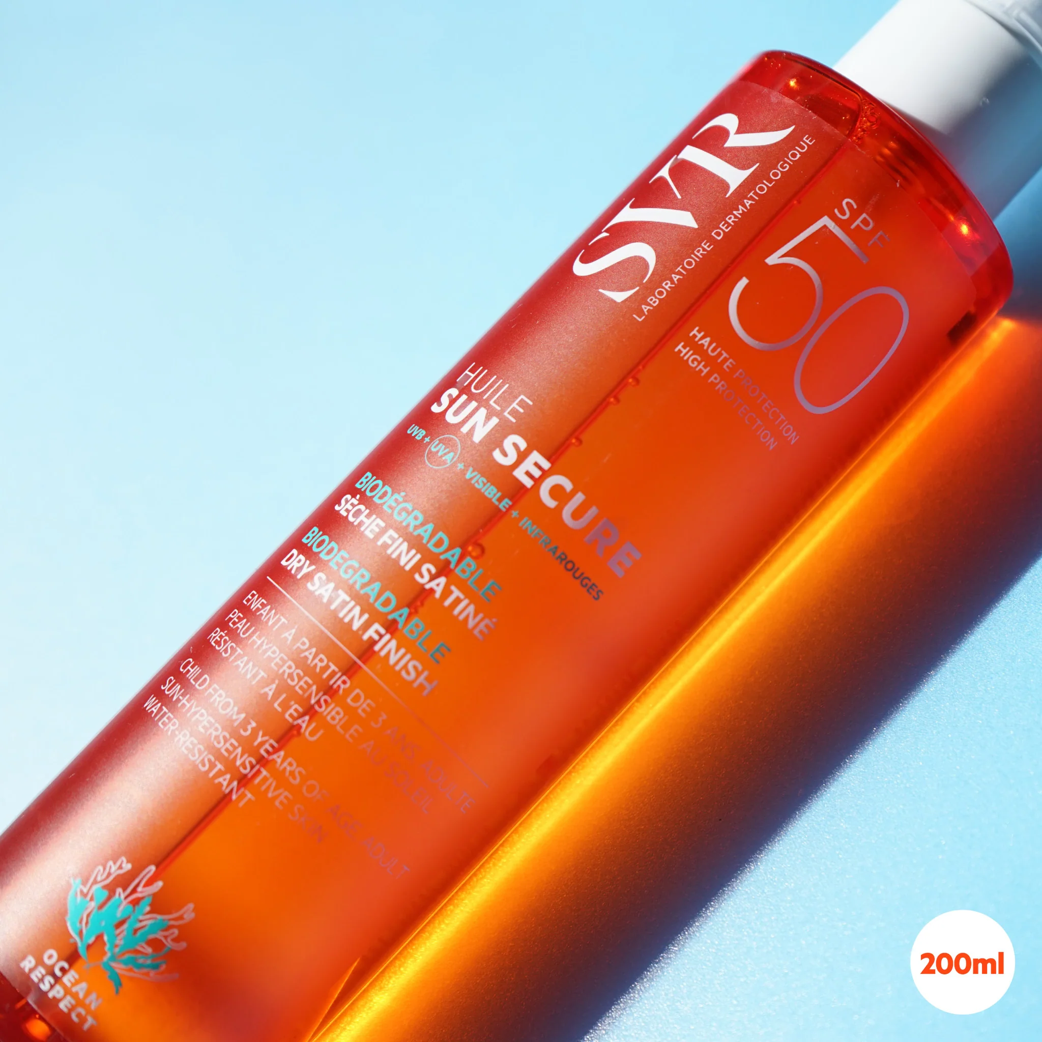 SVR Sun Secure Oil SPF50+ - Image 5