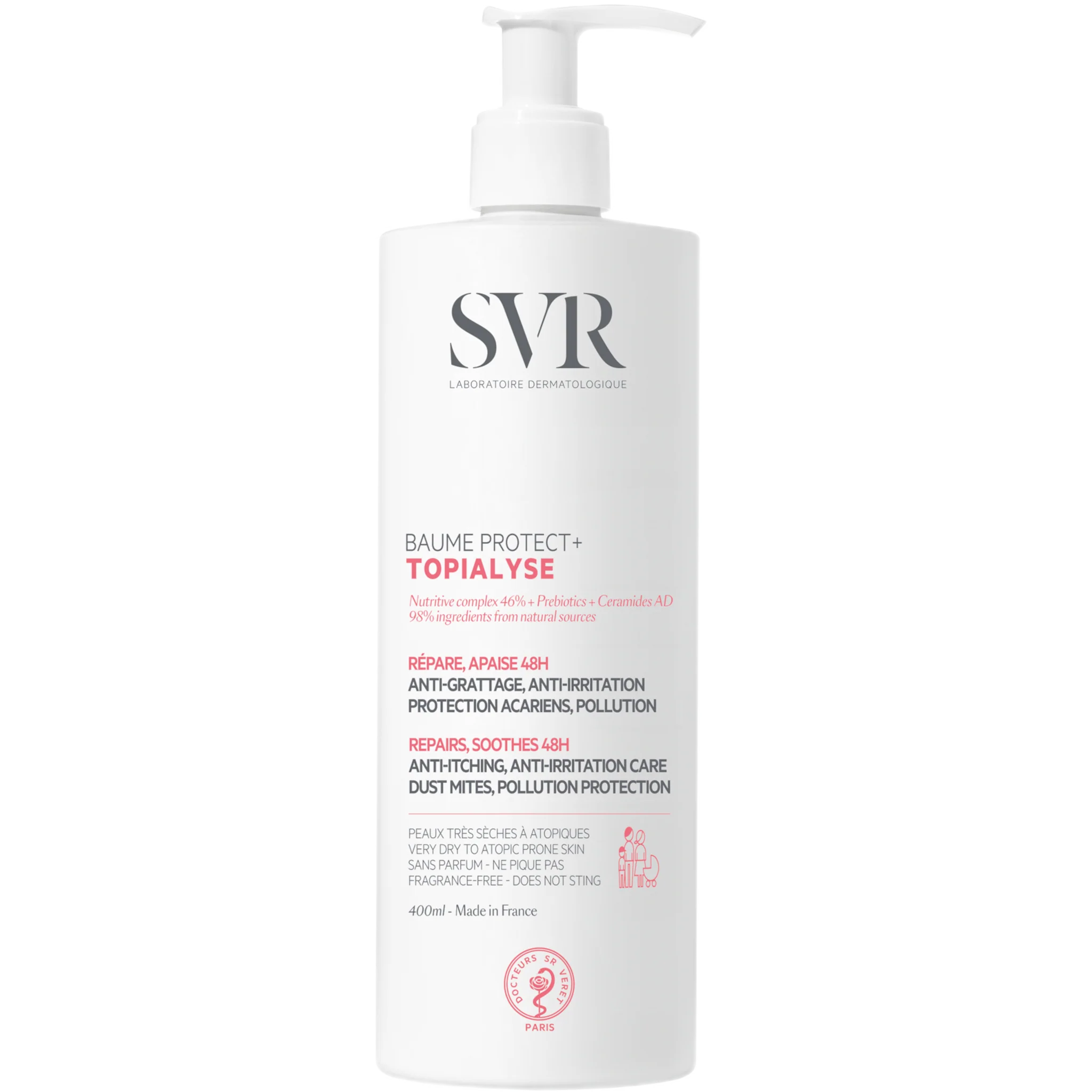SVR Topialyse Balm