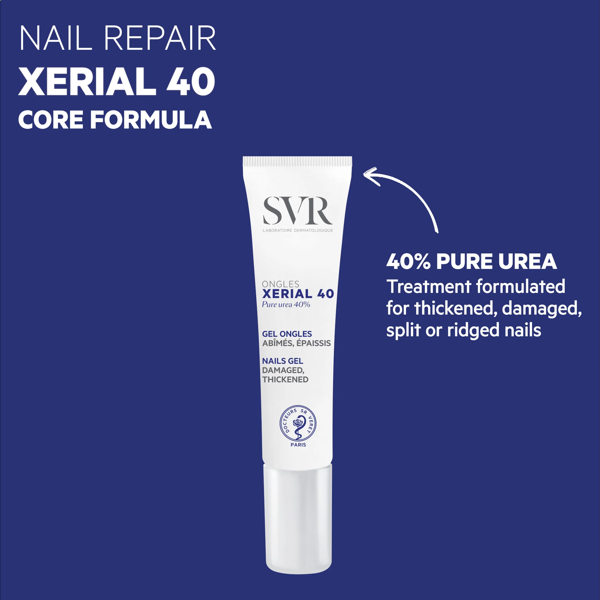 SVR Xerial 40 Nails - Image 3