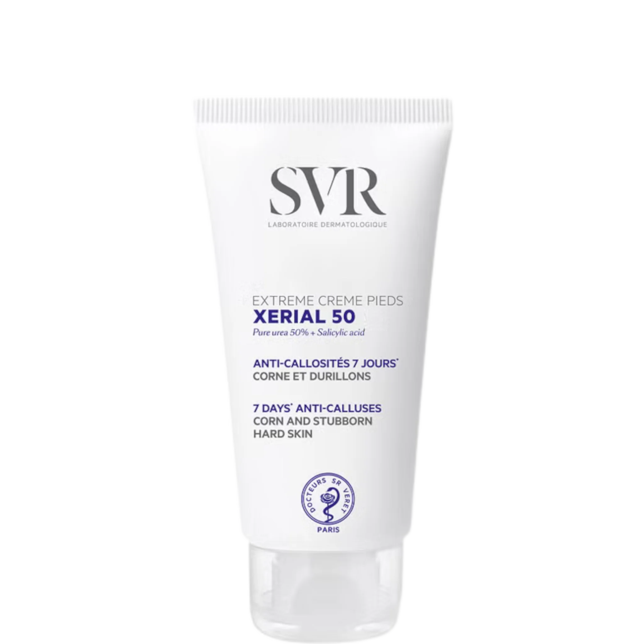 SVR Xerial 50 Extreme Foot Cream