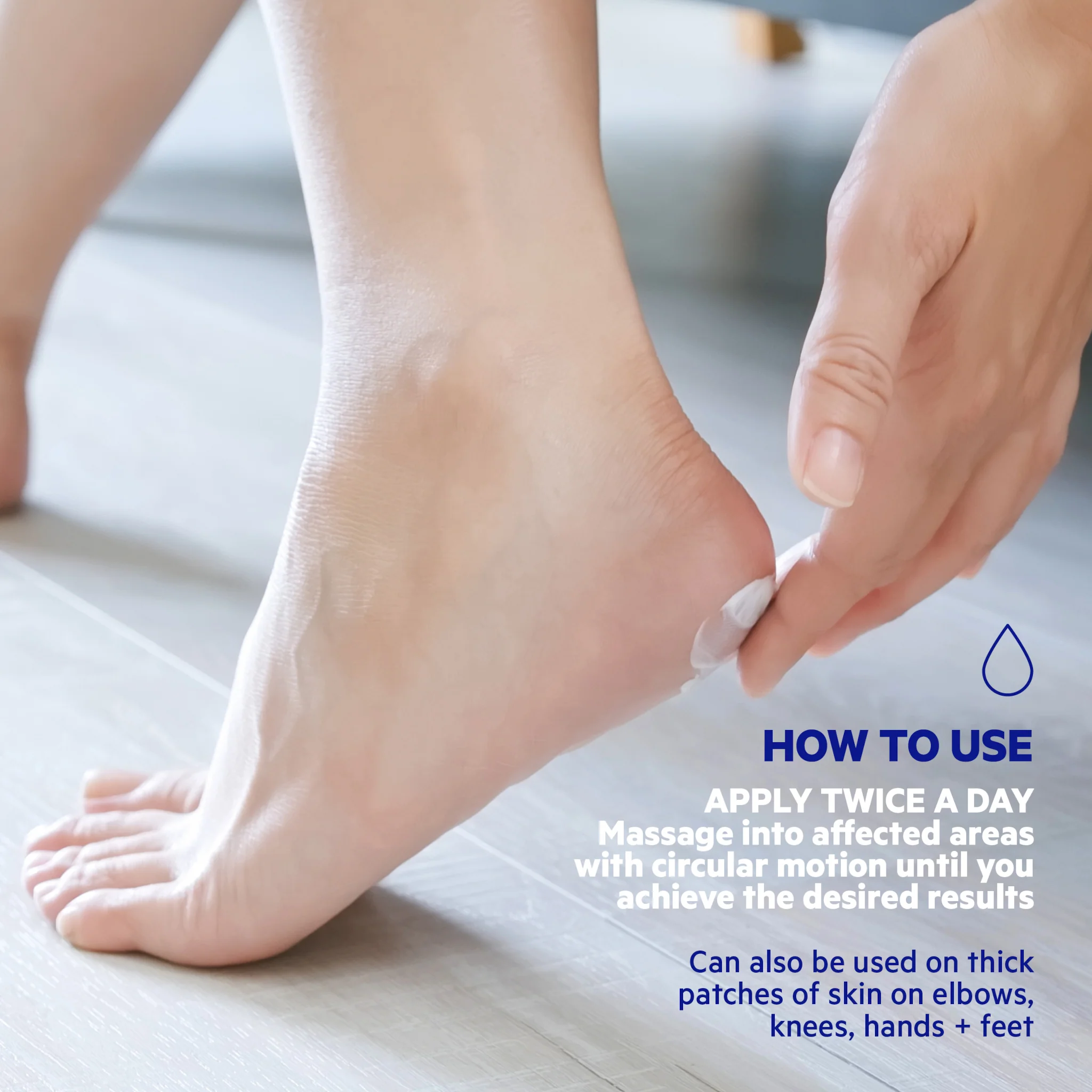 SVR Xerial 50 Extreme Foot Cream - Image 5