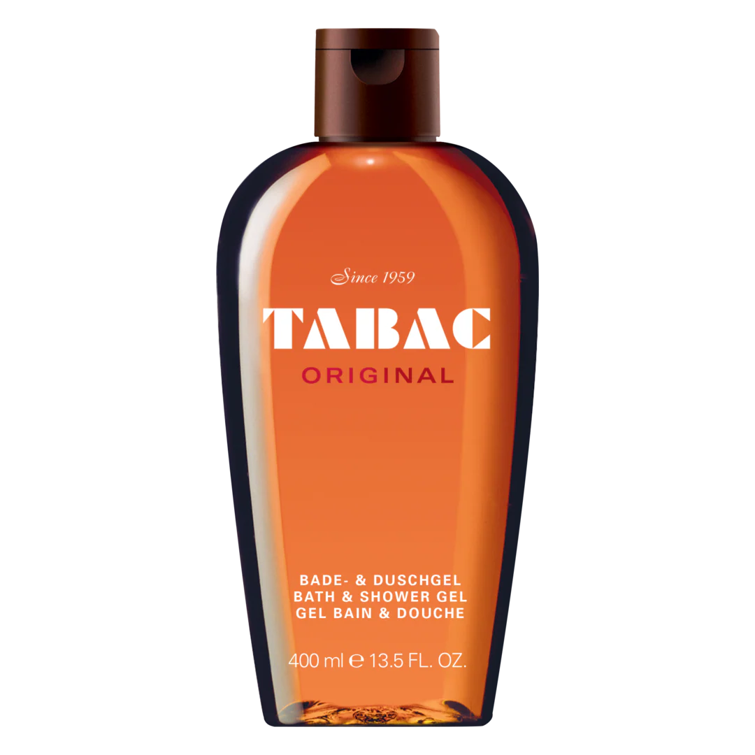 TABAC Original Bath & Shower Gel