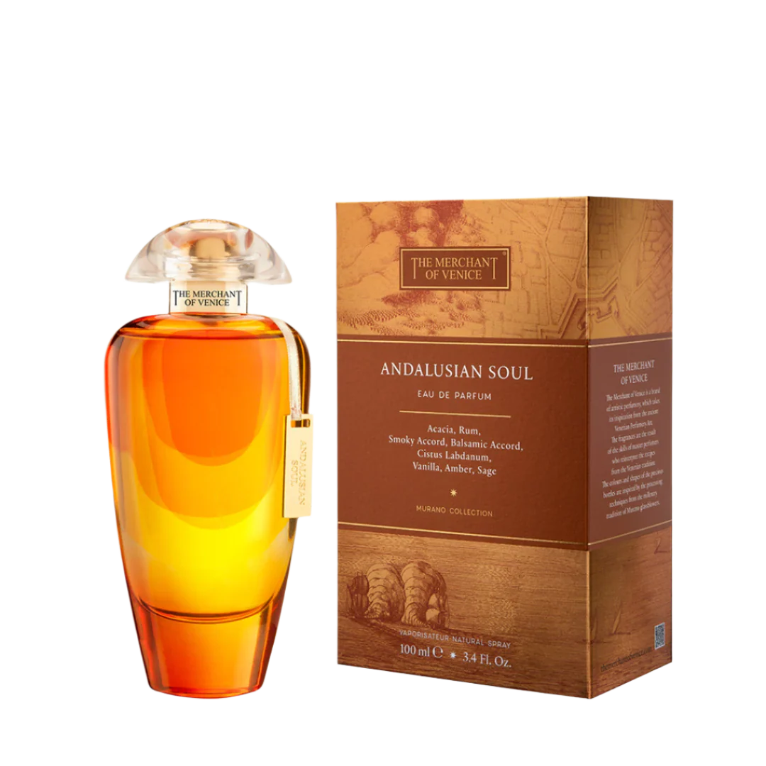 The Merchant Of Venice Andalusian Soul Eau de Parfum Spray - Image 2