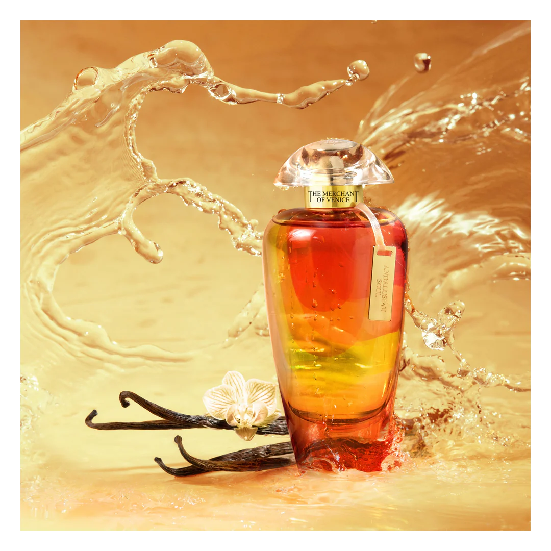 The Merchant Of Venice Andalusian Soul Eau de Parfum Spray - Image 4