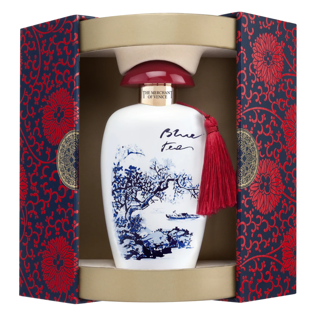 The Merchant Of Venice Blue Tea Eau de Parfum Spray - Image 2