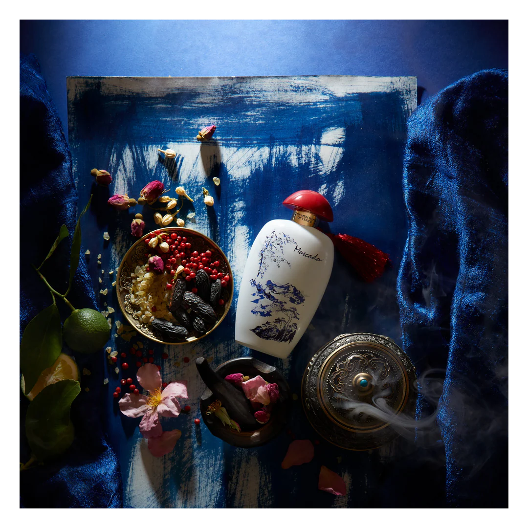 The Merchant Of Venice Moscado Eau de Parfum Spray - Image 5