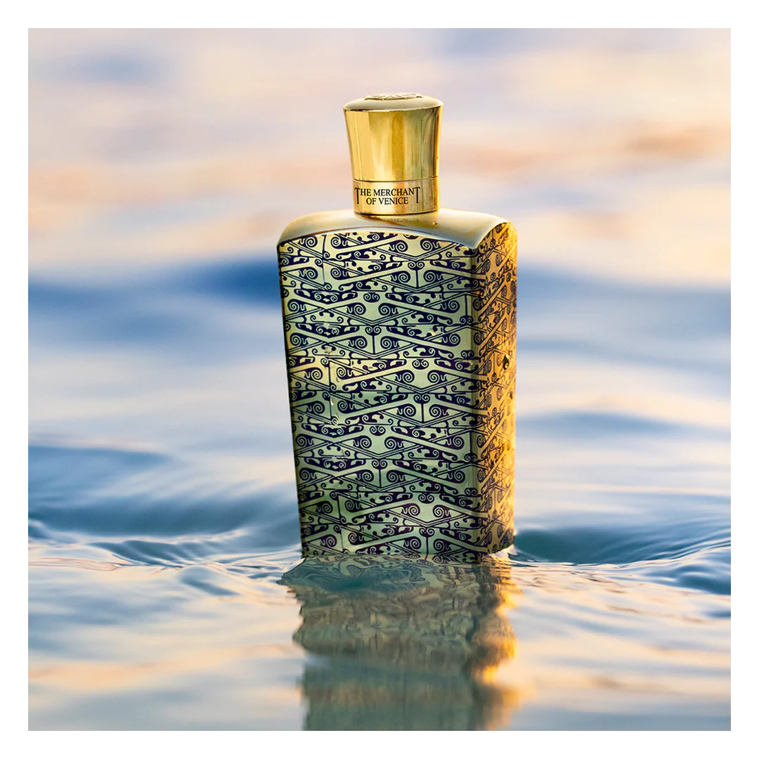 The Merchant Of Venice Gold Regatta Eau de Parfum Spray - Image 5