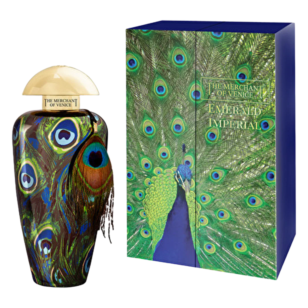 The Merchant Of Venice Imperial Emerald Eau de Parfum Spray - Image 2