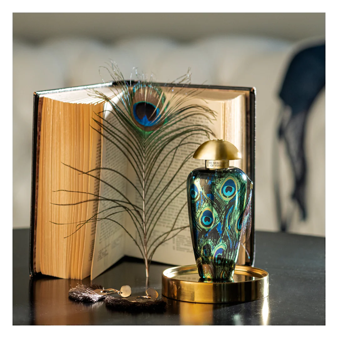 The Merchant Of Venice Imperial Emerald Eau de Parfum Spray - Image 4