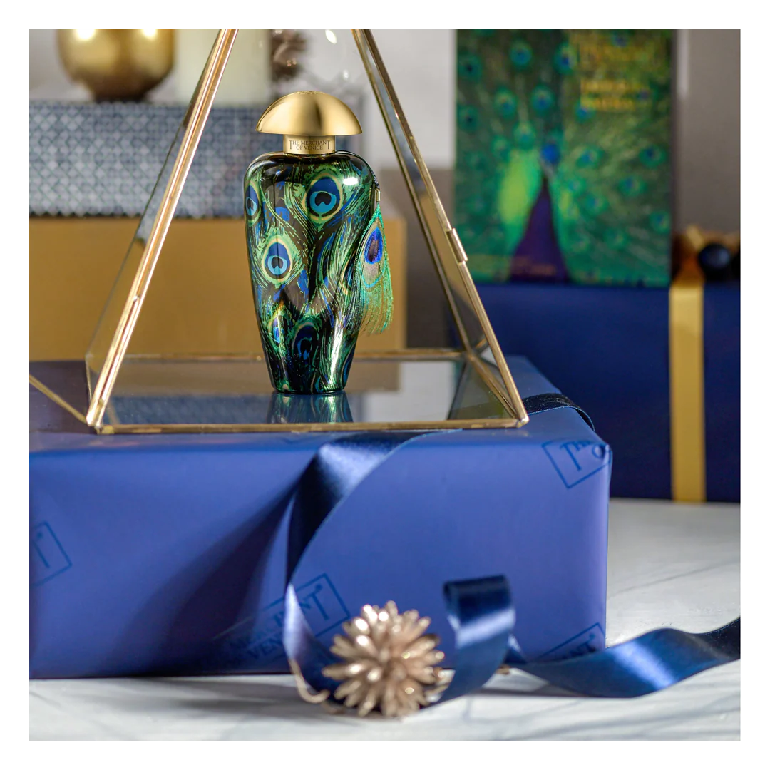 The Merchant Of Venice Imperial Emerald Eau de Parfum Spray - Image 5