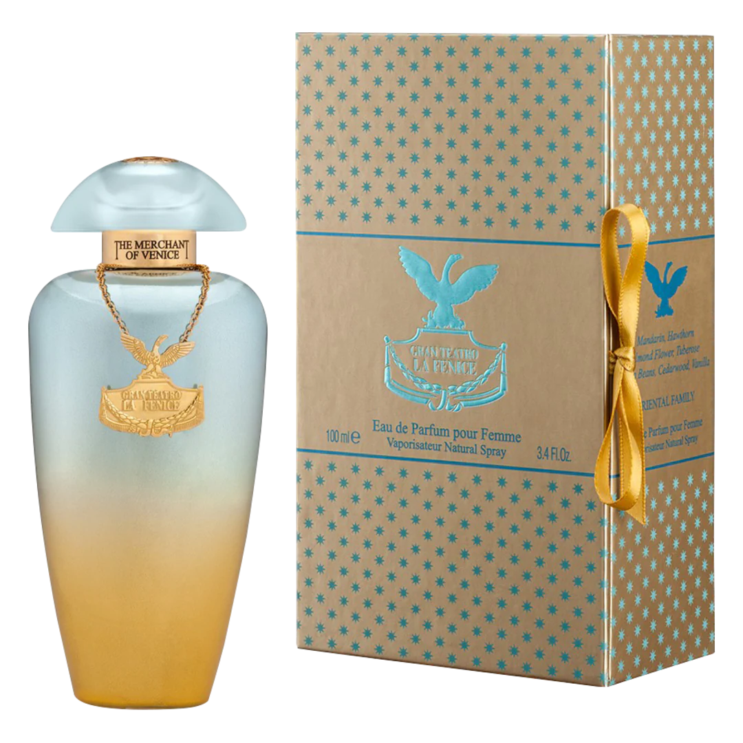 The Merchant Of Venice La Fenice Pour Femme Eau de Parfum Spray - Image 3