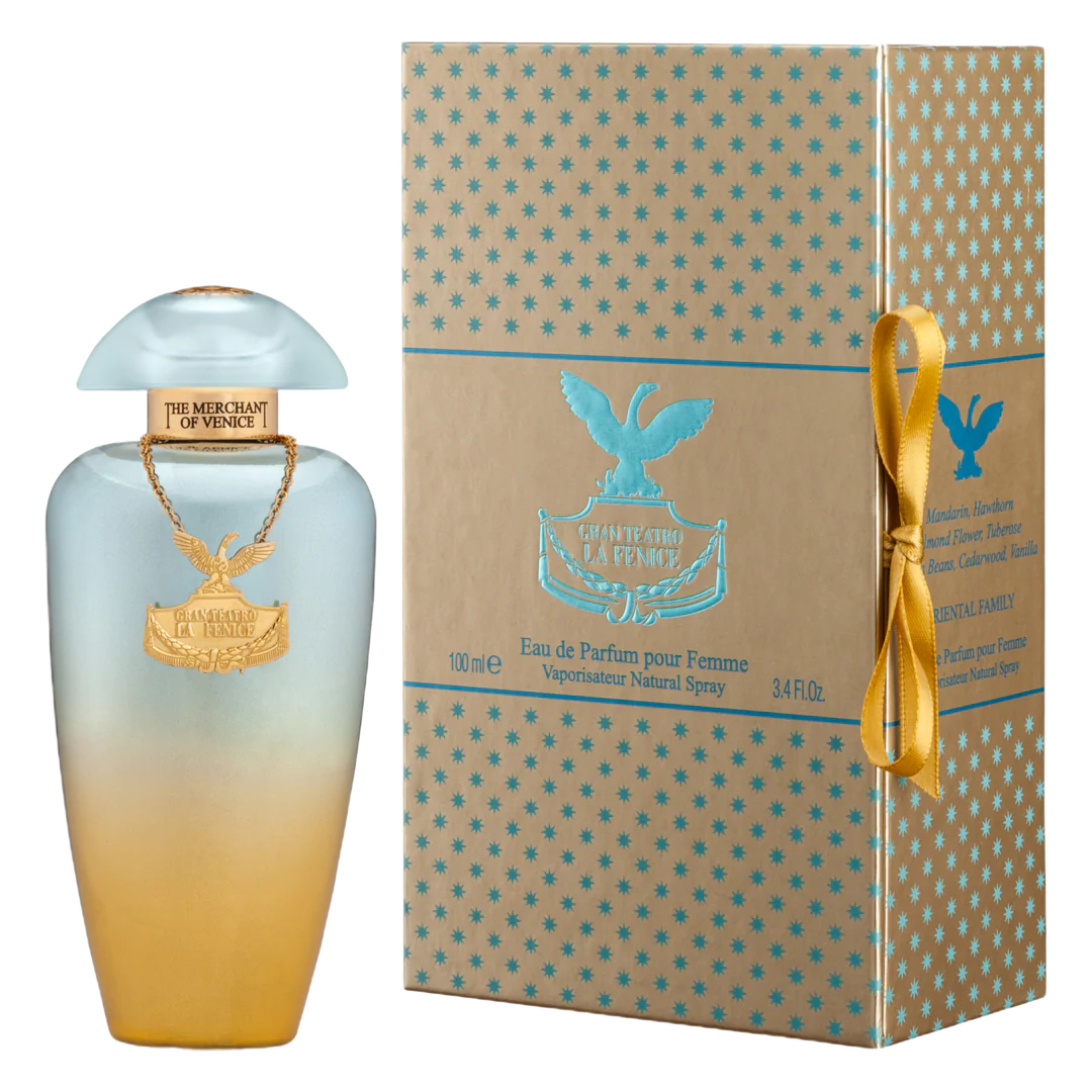 The Merchant Of Venice La Fenice Pour Femme Eau de Parfum Spray - Image 4