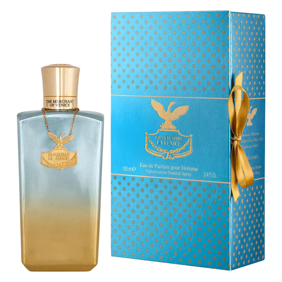 The Merchant Of Venice La Fenice Pour Homme Eau de Parfum Spray - Image 2