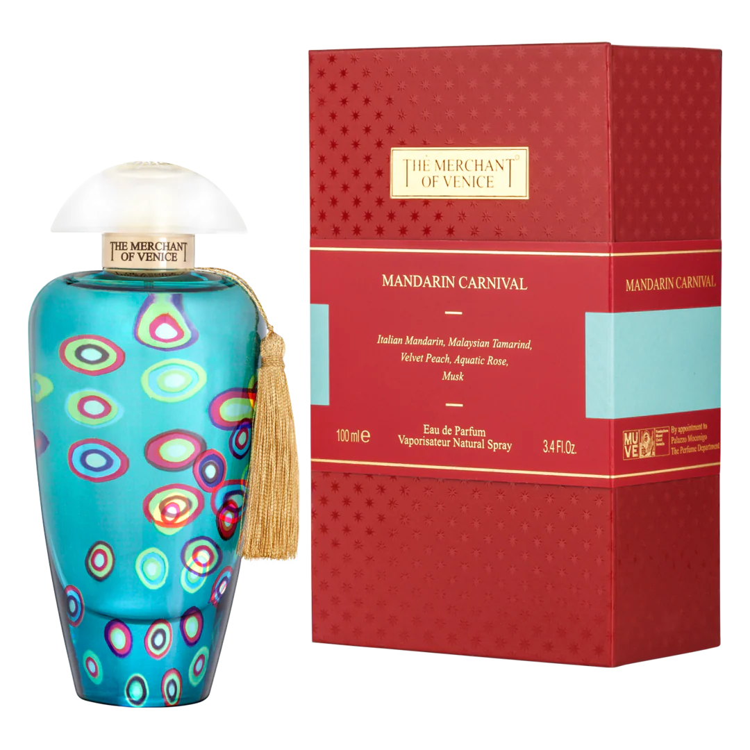 The Merchant Of Venice Mandarin Carnival Eau de Parfum Spray - Image 2