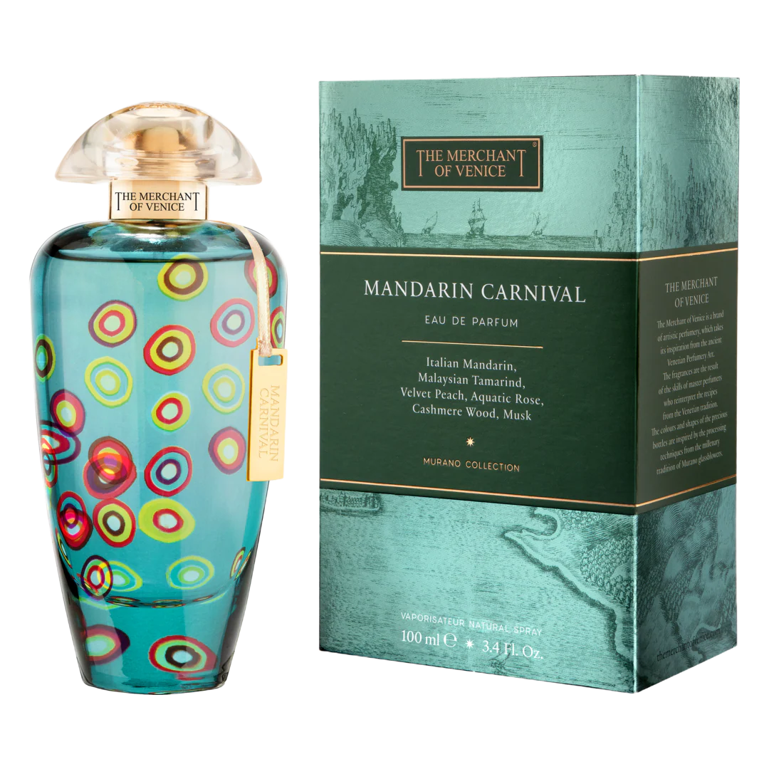 The Merchant Of Venice Mandarin Carnival Eau de Parfum Spray - Image 3