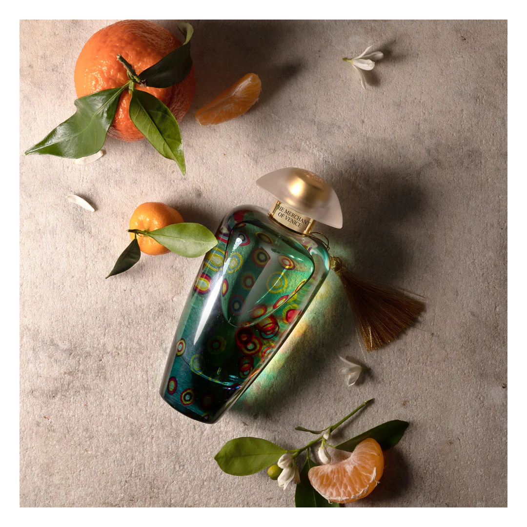 The Merchant Of Venice Mandarin Carnival Eau de Parfum Spray - Image 4