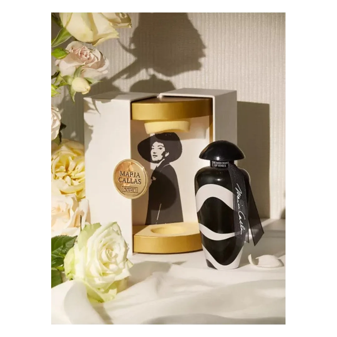The Merchant Of Venice Maria Callas Eau de Parfum Spray - Image 3