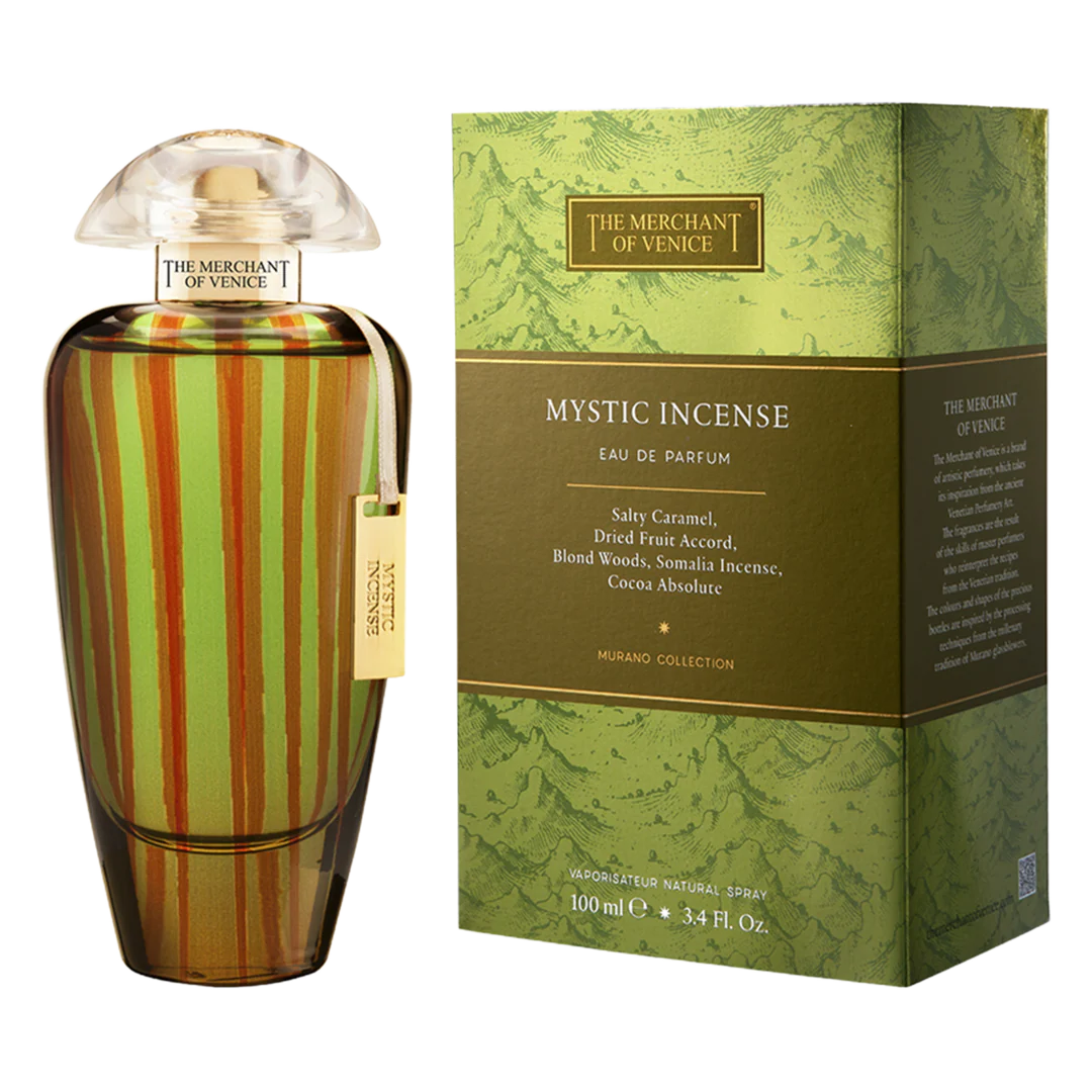 The Merchant Of Venice Mystic Incense Eau de Parfum Spray - Image 2