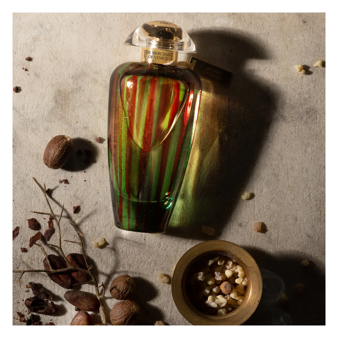 The Merchant Of Venice Mystic Incense Eau de Parfum Spray - Image 4