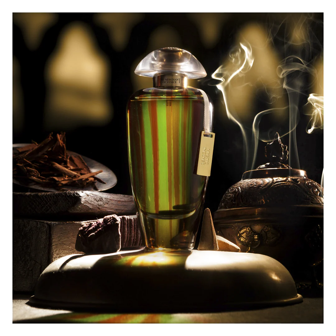 The Merchant Of Venice Mystic Incense Eau de Parfum Spray - Image 5