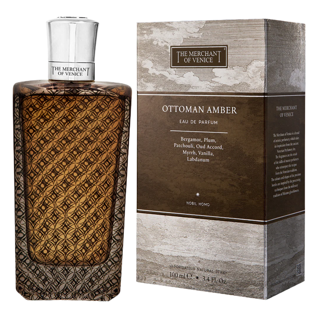 The Merchant Of Venice Ottoman Amber Eau de Parfum Spray - Image 2