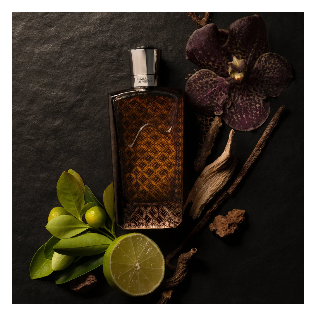 The Merchant Of Venice Ottoman Amber Eau de Parfum Spray - Image 3