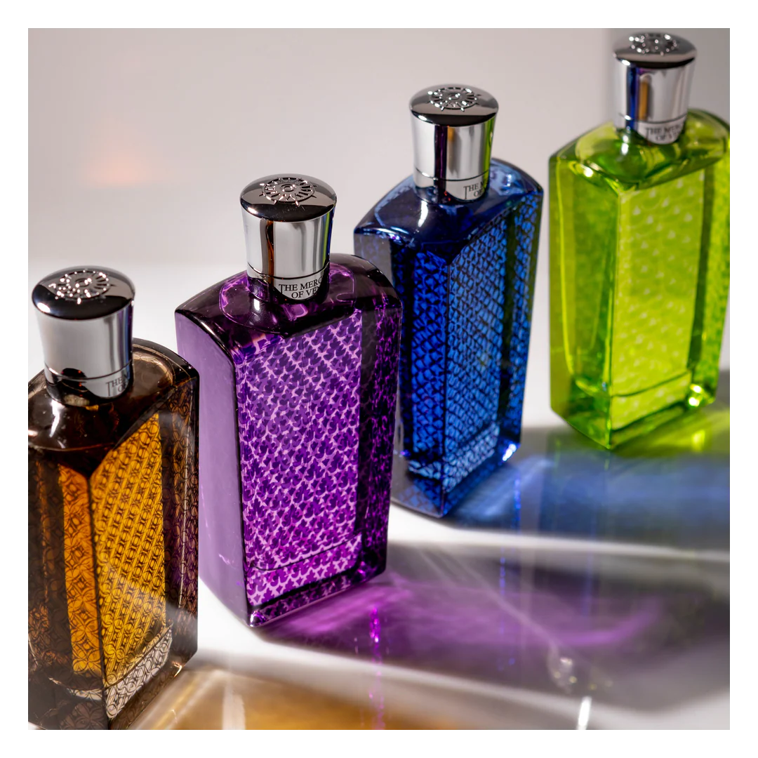 The Merchant Of Venice Ottoman Amber Eau de Parfum Spray - Image 5