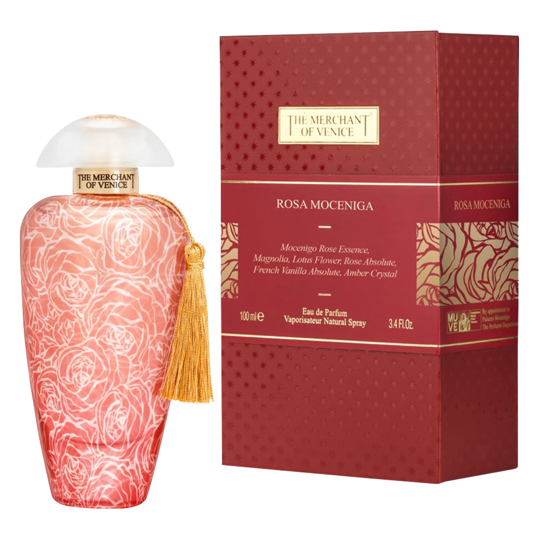 The Merchant Of Venice Rosa Moceniga Eau de Parfum Spray - Image 2