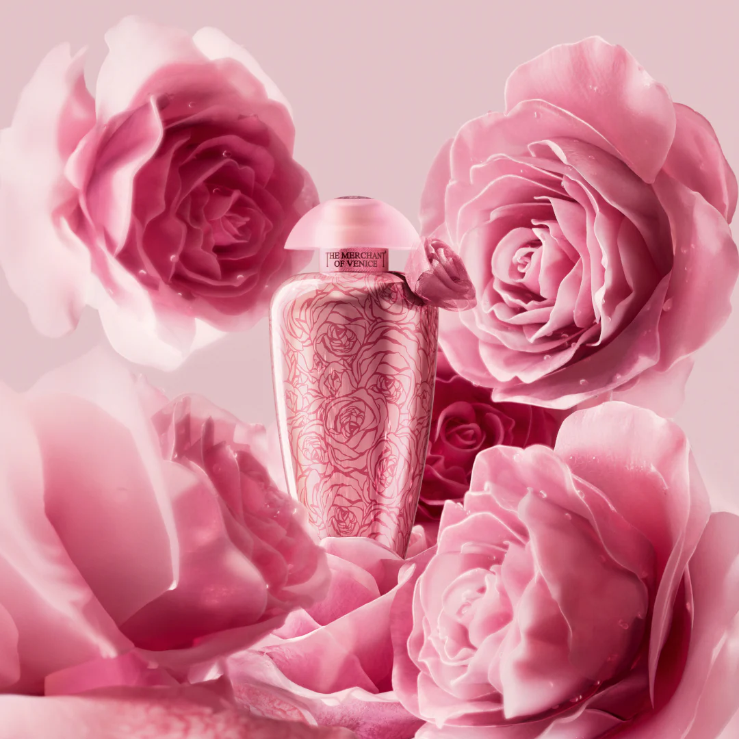The Merchant Of Venice Rosa Moceniga Elixir Eau de Parfum - Image 3