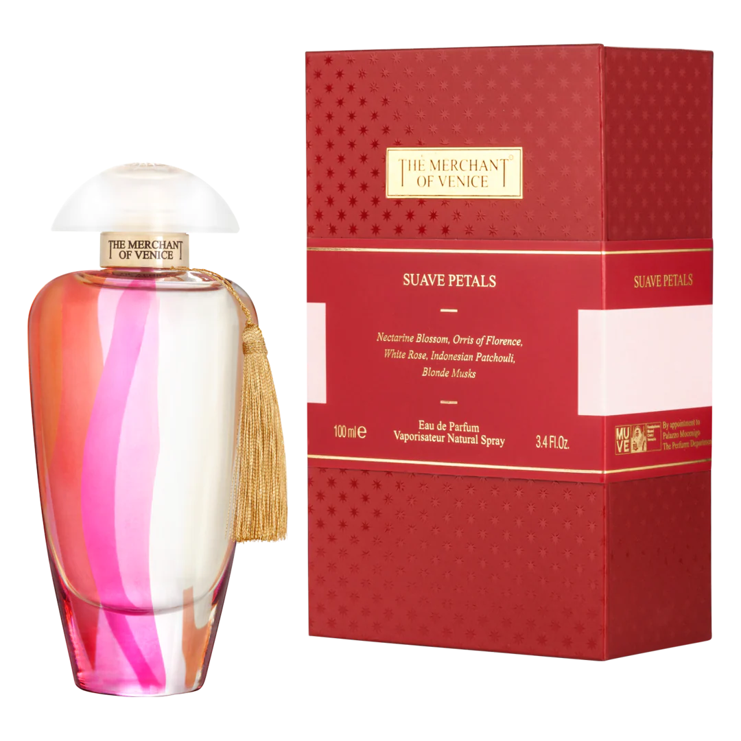 The Merchant Of Venice Suave Petals Eau de Parfum Spray - Image 3