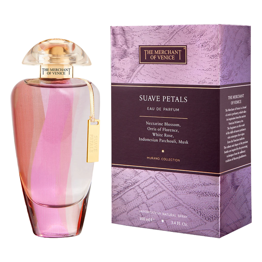 The Merchant Of Venice Suave Petals Eau de Parfum Spray - Image 4