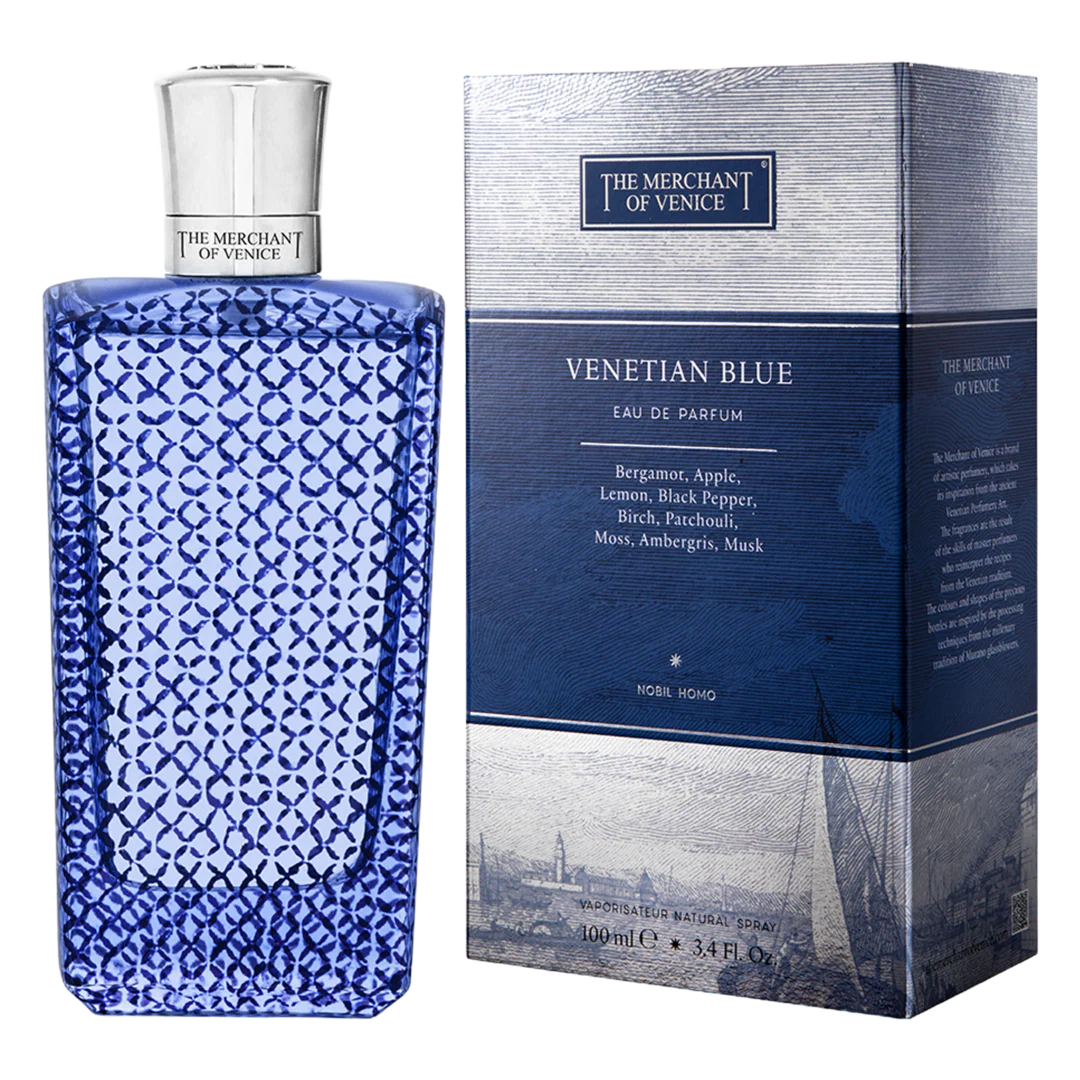 The Merchant Of Venice Venetian Blue Eau de Parfum Spray - Image 2