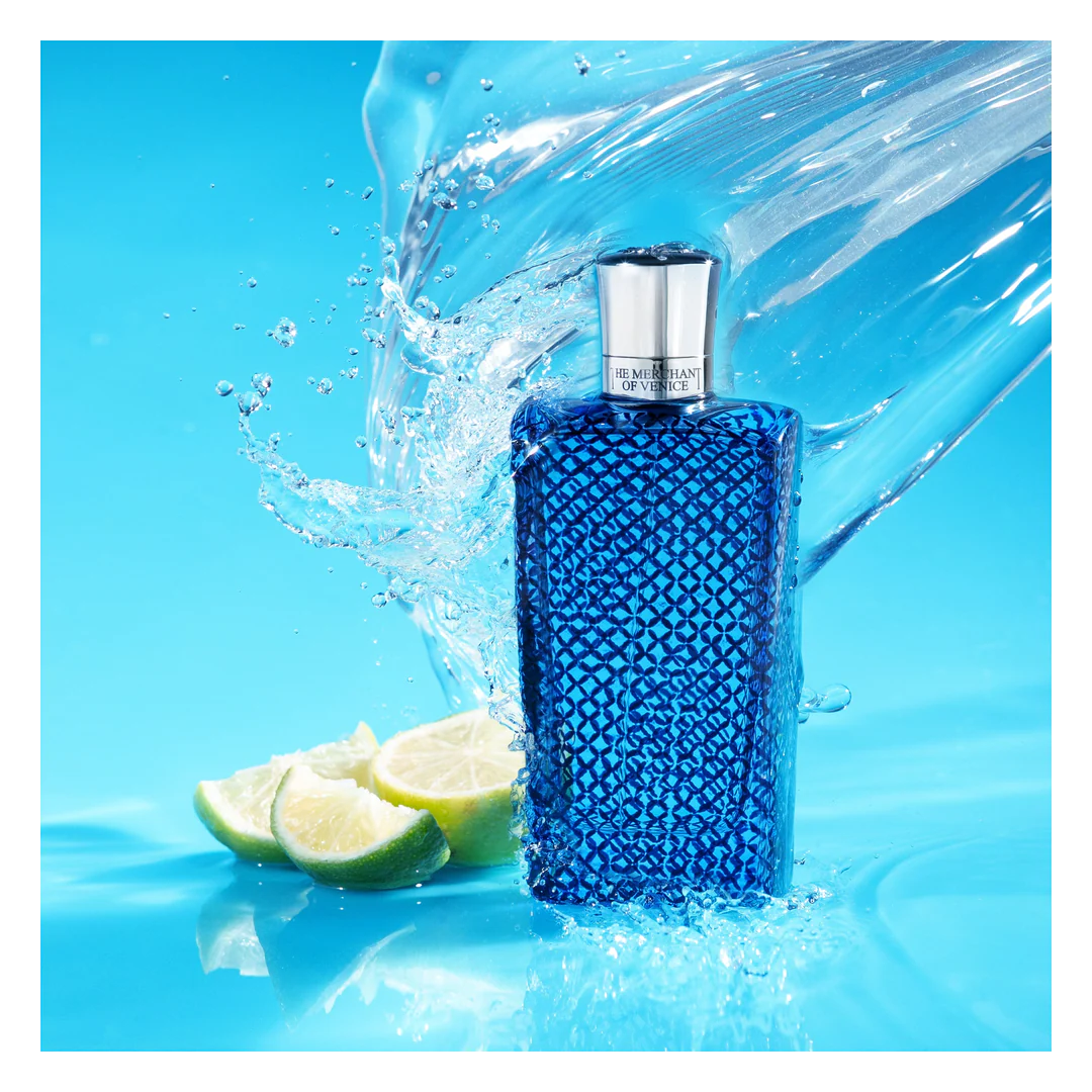 The Merchant Of Venice Venetian Blue Eau de Parfum Spray - Image 3
