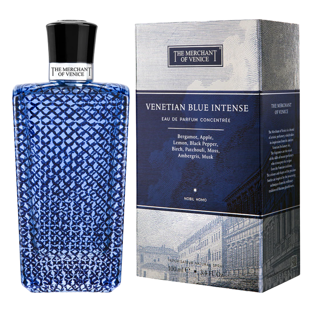 The Merchant Of Venice Venetian Blue Intense Eau de Parfum Concentree Spray - Image 2