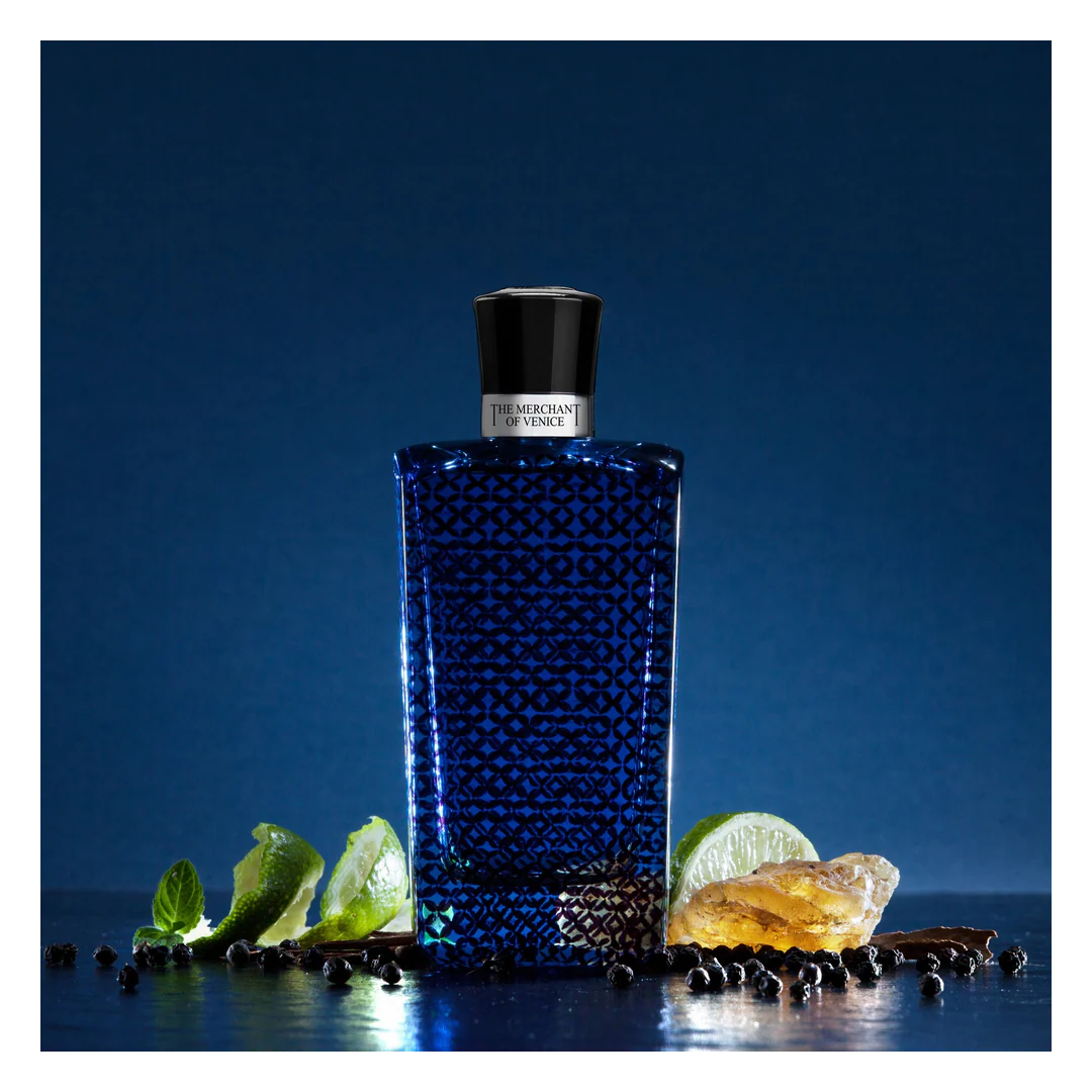 The Merchant Of Venice Venetian Blue Intense Eau de Parfum Concentree Spray - Image 3