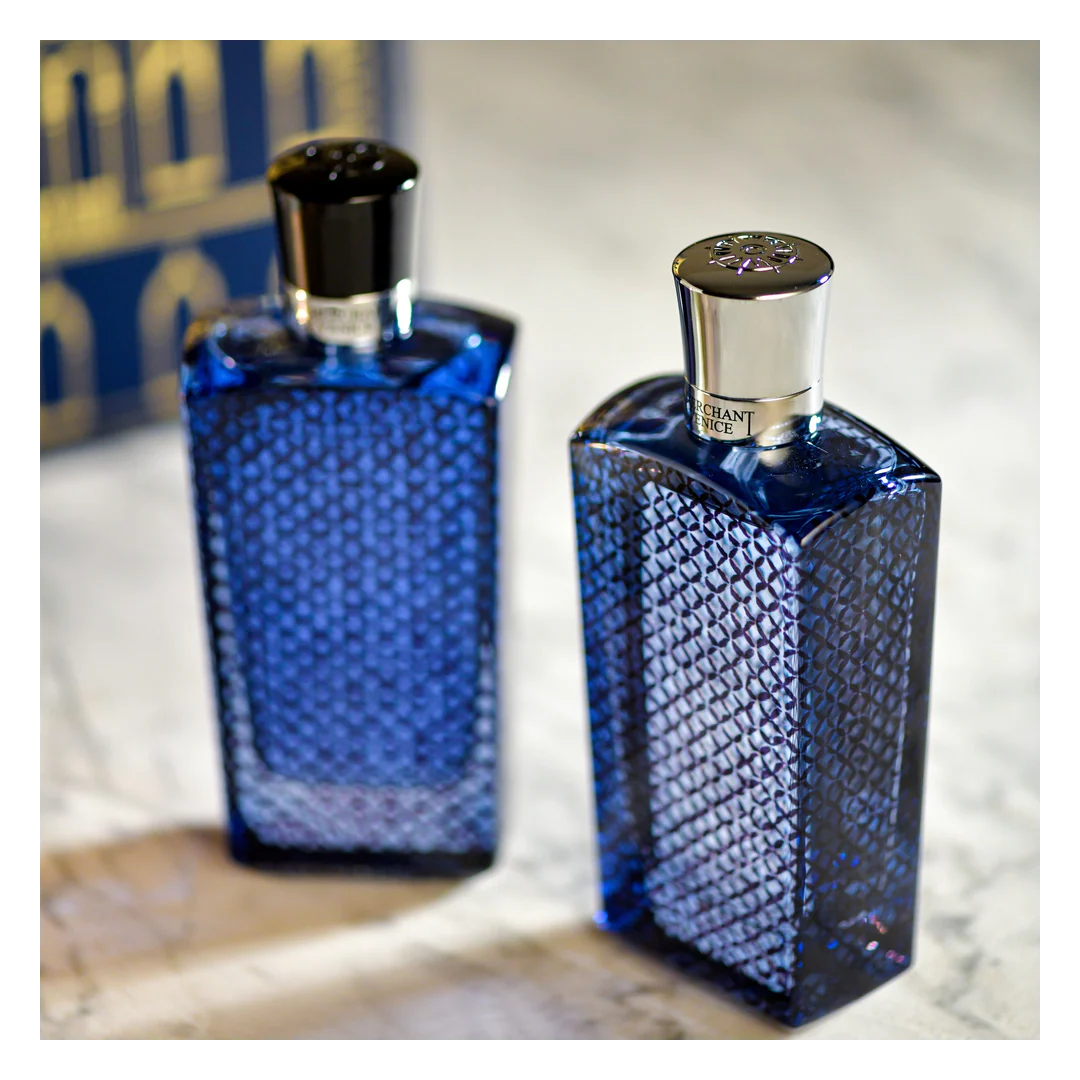 The Merchant Of Venice Venetian Blue Intense Eau de Parfum Concentree Spray - Image 4